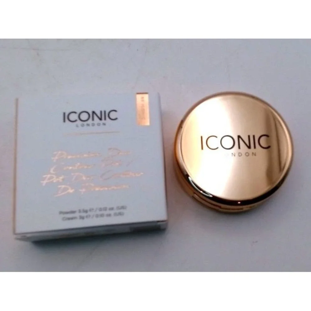 Iconic London - Precision Dup Contour, Medium Shadow, BRAND NEW IN BOX
